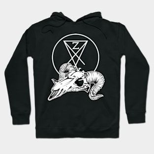 Zeal and Ardor occult Hoodie